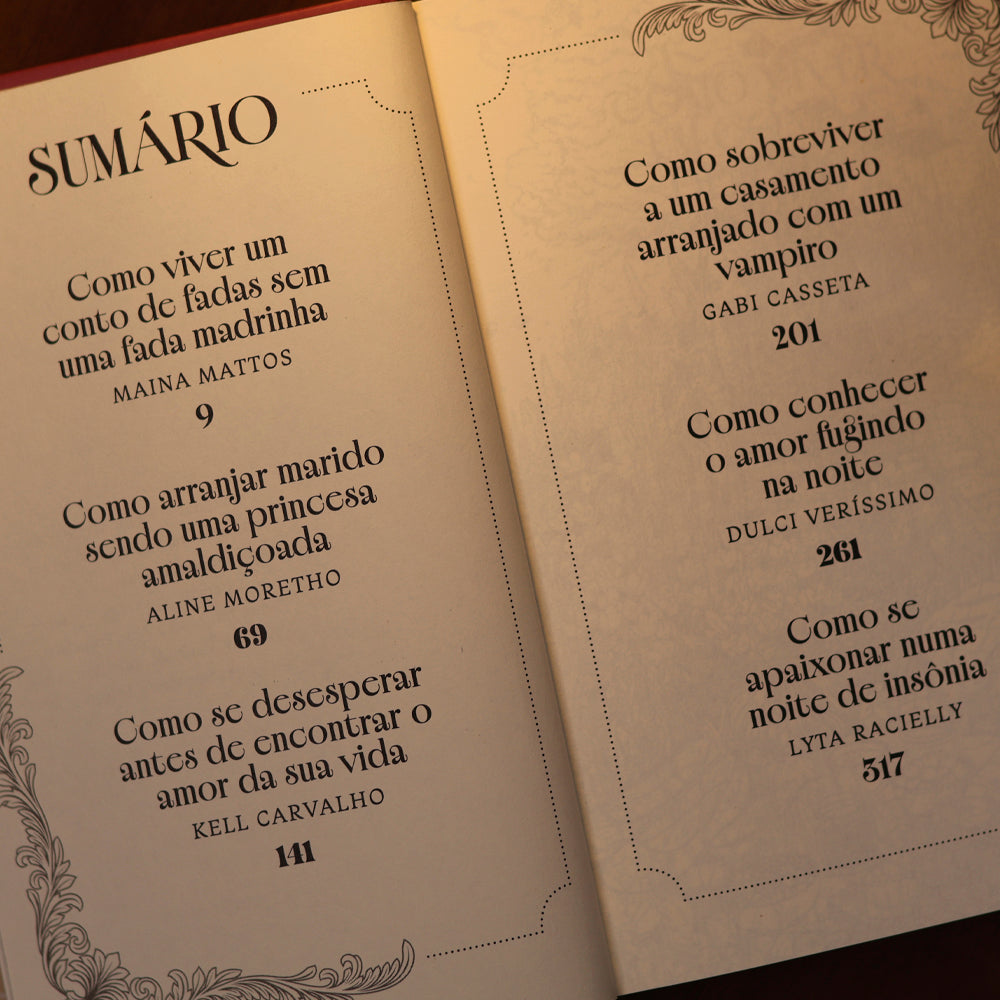 Manual de Cortejo para Princesas Desencantadas | Maina Mattos e Kell Carvalho