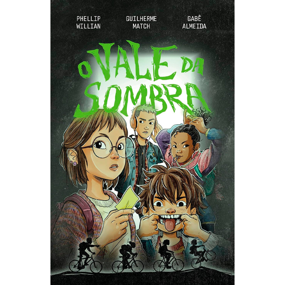 O Vale da Sombra | Phellip Willian, Guilherme Match e Gabê Almeida