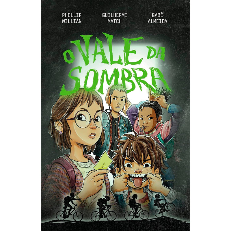O Vale da Sombra | Phellip Willian, Guilherme Match e Gabê Almeida