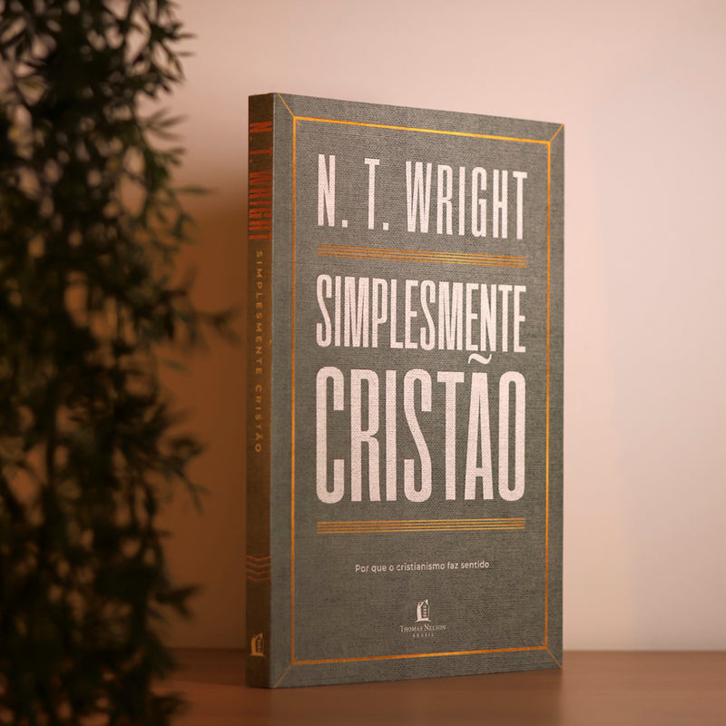 Simplesmente Cristão | N.T. Wright