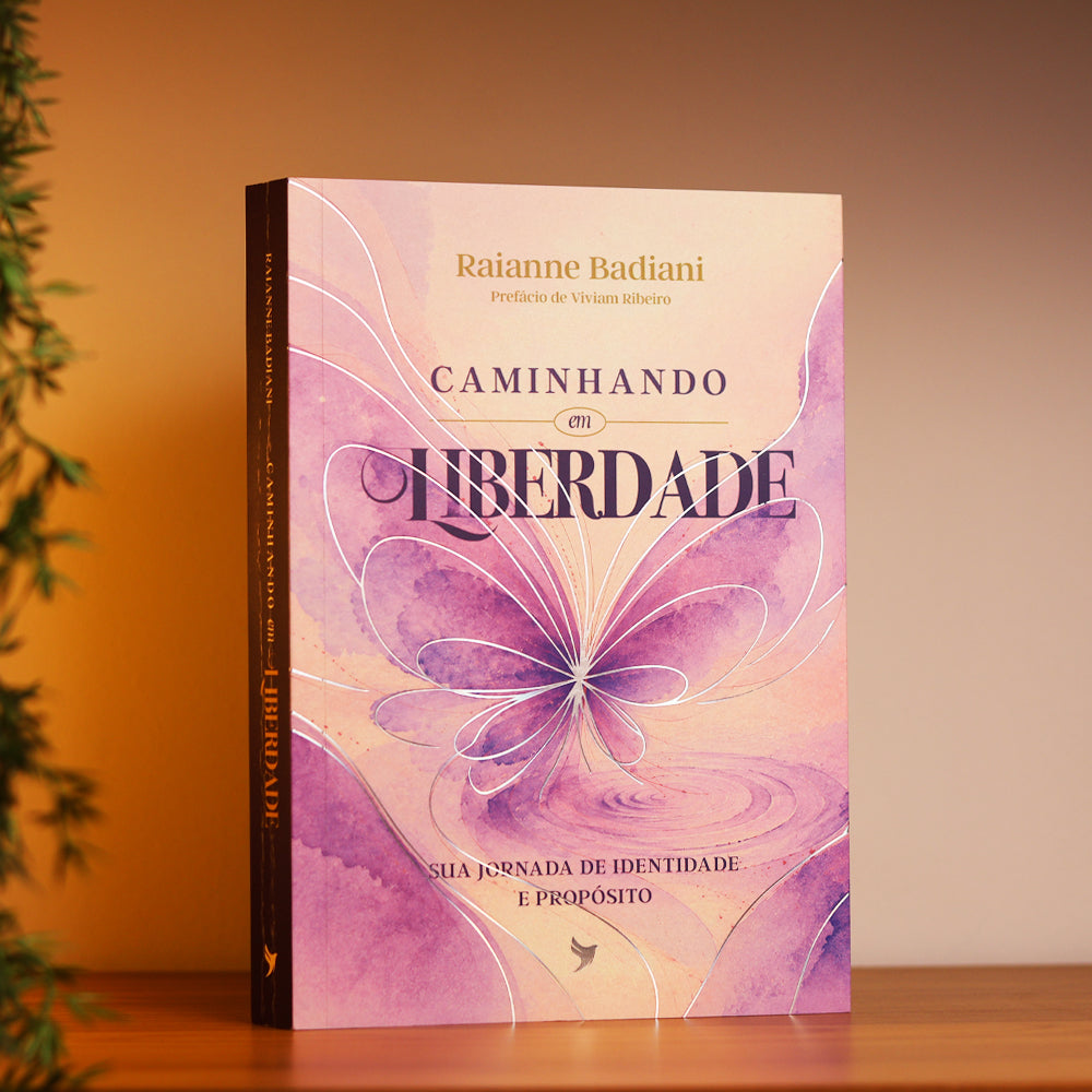 Caminhando em Liberdade | Raianne Badiani