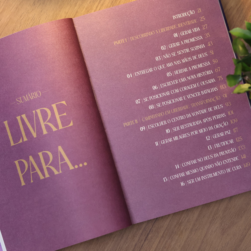 Caminhando em Liberdade | Raianne Badiani