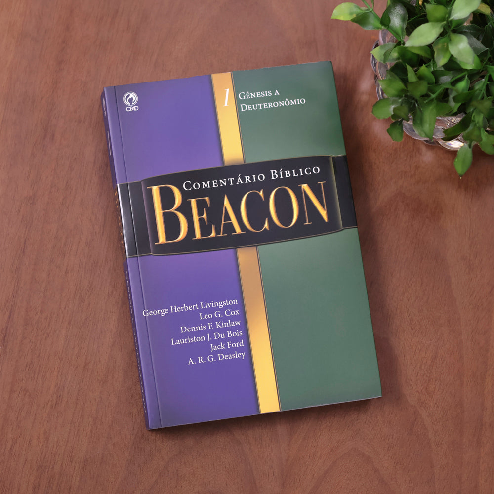 Box Comentário Bíblico Beacon | Antigo Testamento 5 Volumes (Brochura)