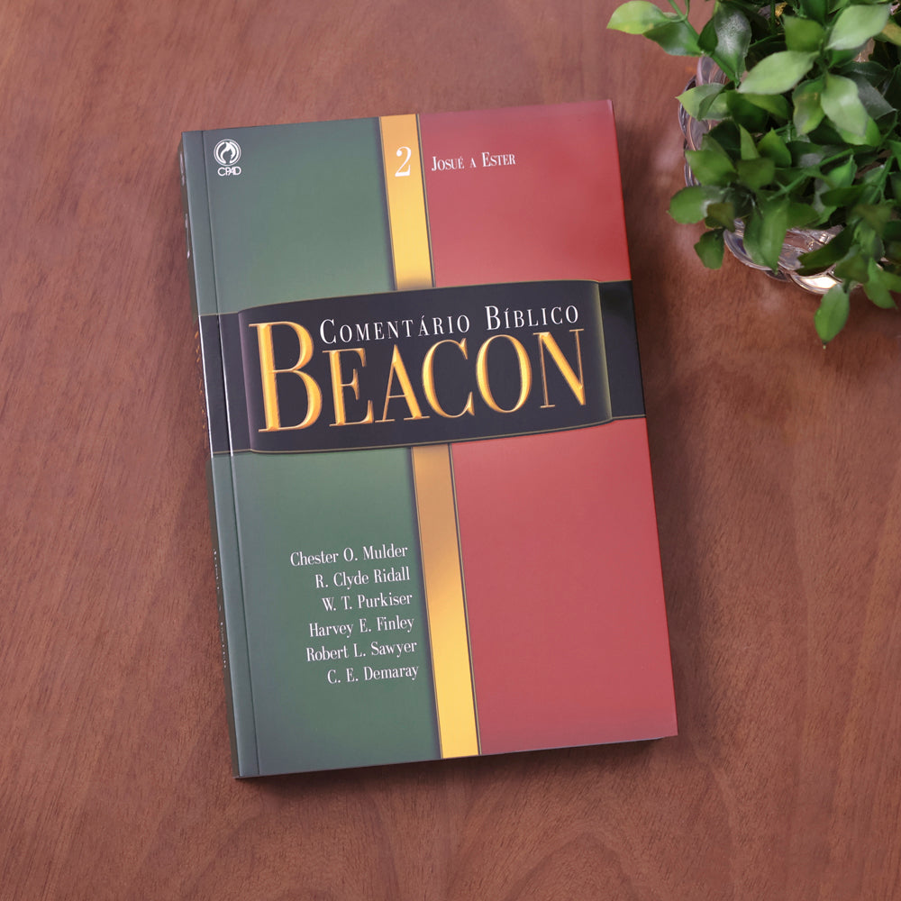 Box Comentário Bíblico Beacon | Antigo Testamento 5 Volumes (Brochura)