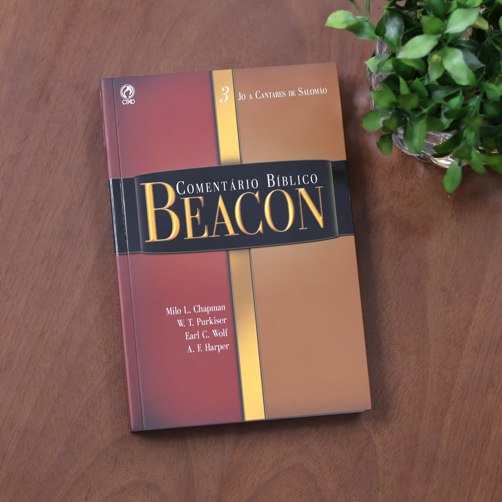 Box Comentário Bíblico Beacon | Antigo Testamento 5 Volumes (Brochura)