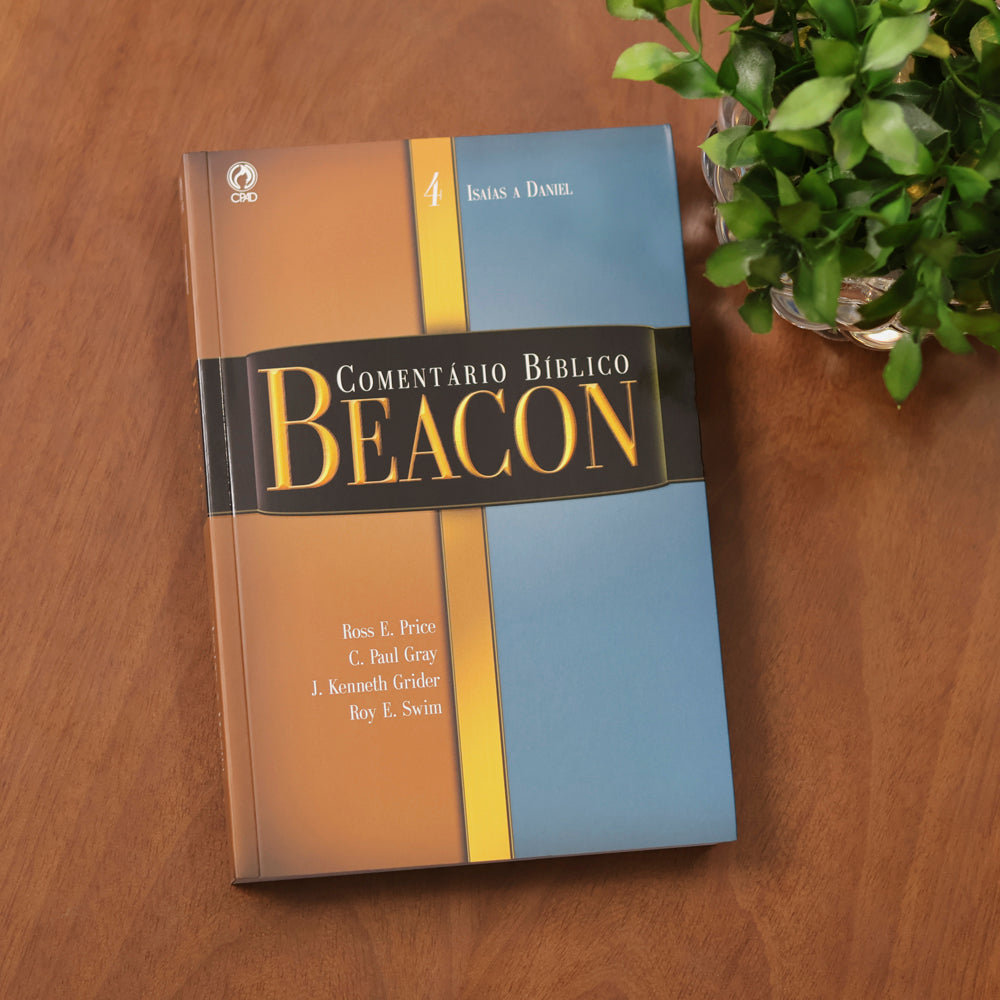 Box Comentário Bíblico Beacon | Antigo Testamento 5 Volumes (Brochura)