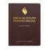 Bíblia de Estudo Pentecostal | Edição Global | ARC | Letra Grande | Capa Luxo Vinho