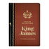 Bíblia de Estudo King James | KJA Letra Grande | Marrom