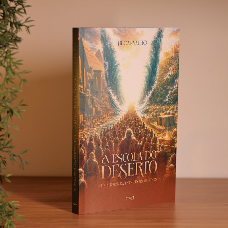 A Escolha do Deserto | JB Carvalho