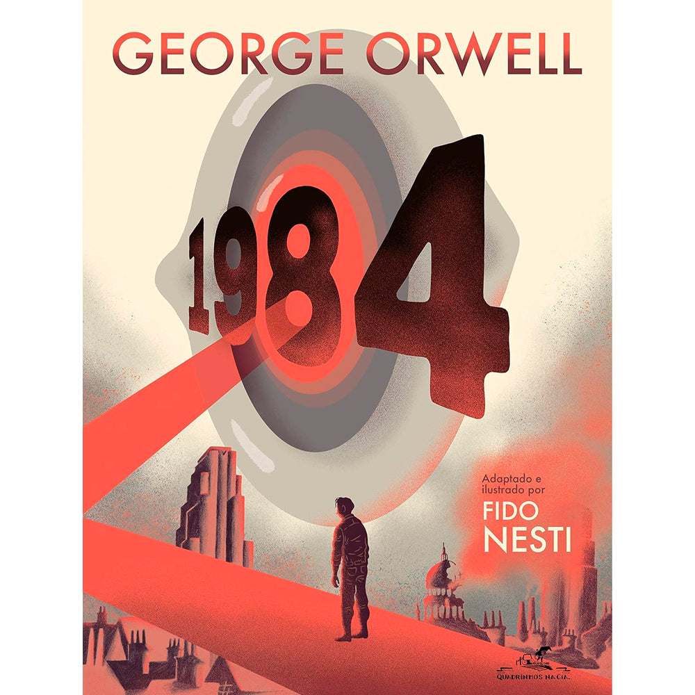 1984 | George Orwell | Edição Em Quadrinhos