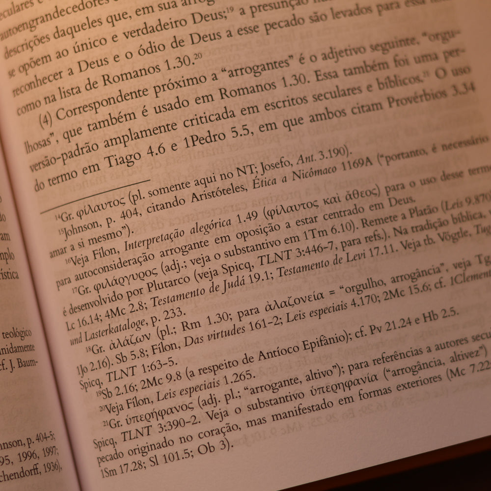 1 e 2 Timóteo e Tito | Comentário Exegético | Philip H. Towner