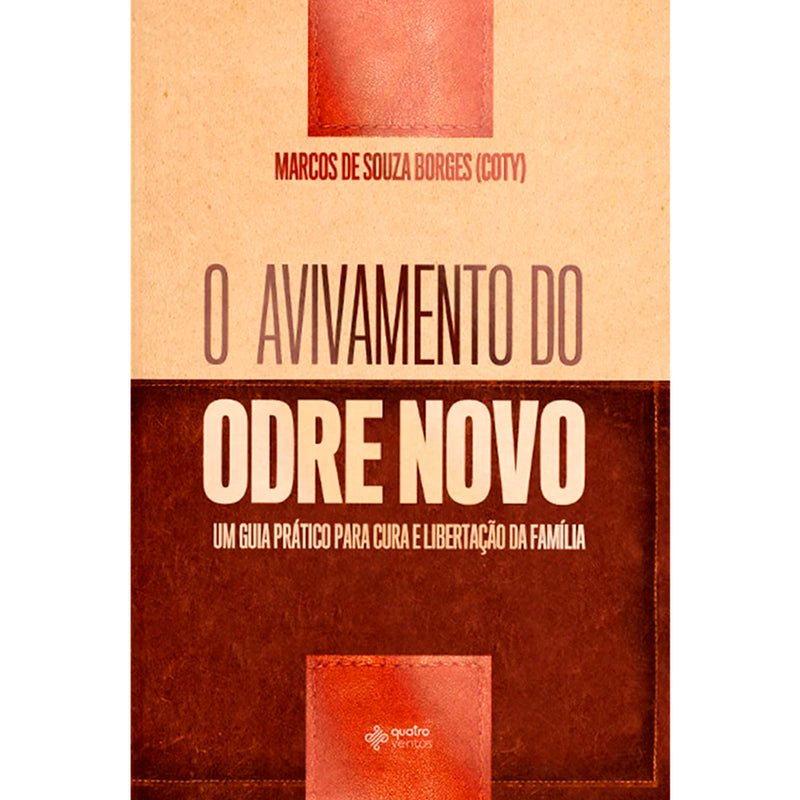 O Avivamento do Odre Novo | Marcos de Souza Borges
