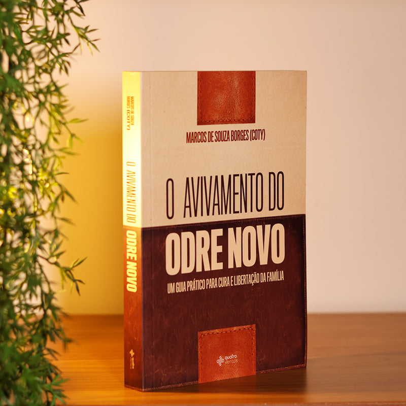 O Avivamento do Odre Novo | Marcos de Souza Borges
