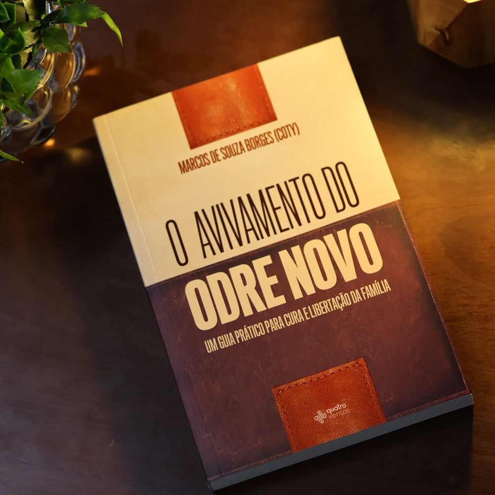 O Avivamento do Odre Novo | Marcos de Souza Borges
