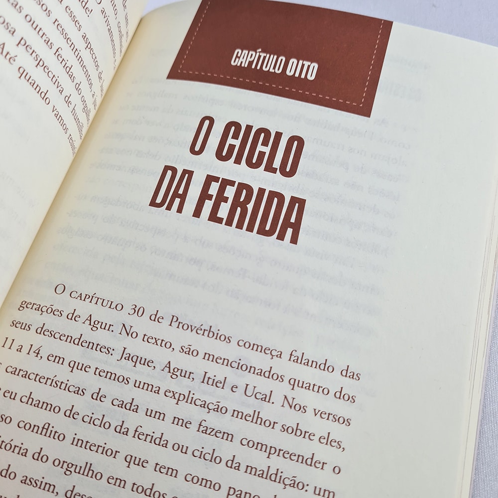 O Avivamento do Odre Novo | Marcos de Souza Borges