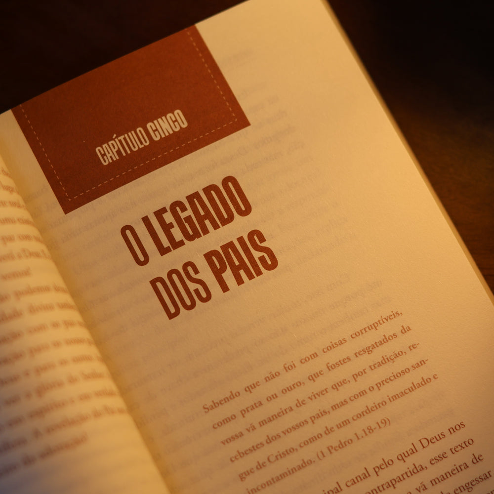 O Avivamento do Odre Novo | Marcos de Souza Borges
