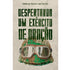 Livro Despertando Um Exército de Oração, capa com capacete militar e óculos. — Plenitude