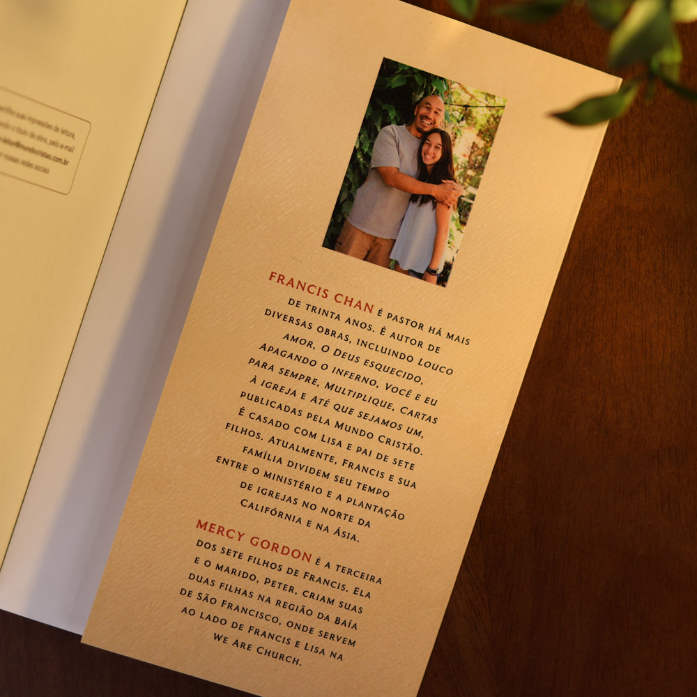 Ser Amado | Francis Chan com  Mercy Gordon