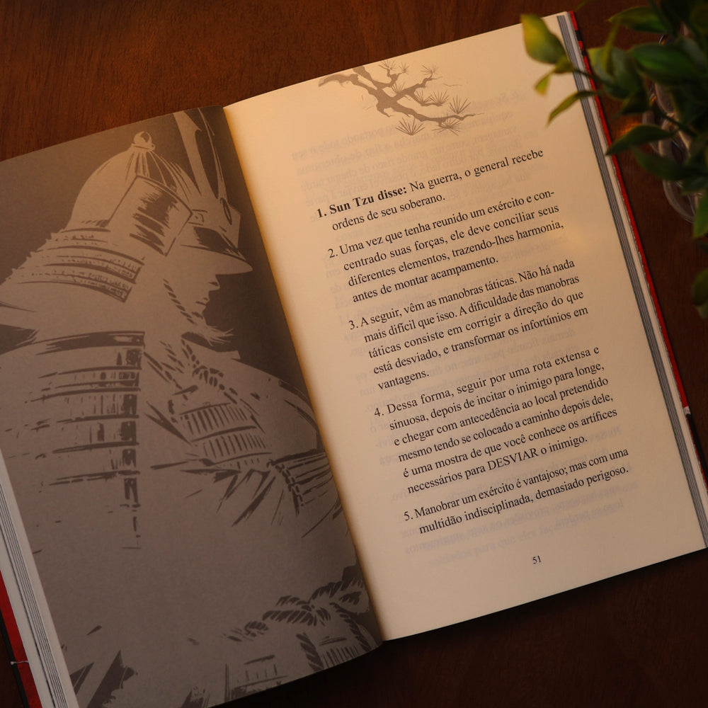 A Arte da Guerra | Os Treze Capítulos | Sun Tzu