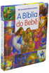 A Bíblia Do Bebê | Letra Normal | TNL | Capa Dura Ilustrada Azul