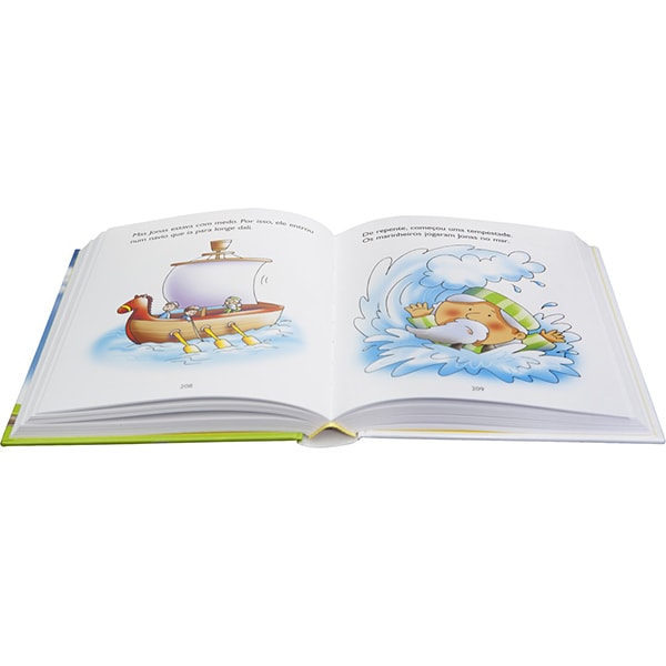 A Bíblia das Criancinhas