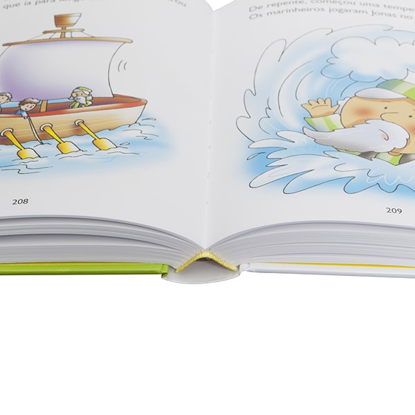 A Bíblia das Criancinhas