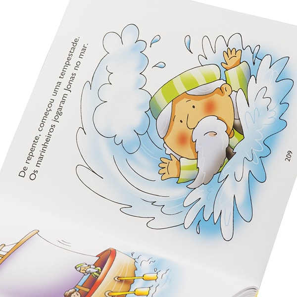 A Bíblia das Criancinhas