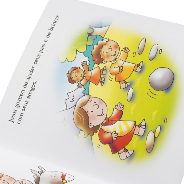 A Bíblia das Criancinhas