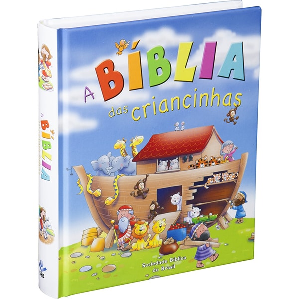A Bíblia das Criancinhas