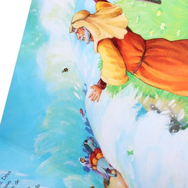 Bíblia Primeiros Passos Com Jesus | Letra Normal | TNL | Capa Ilustrada