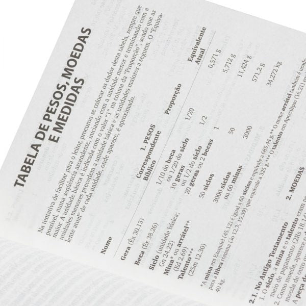 Bíblia Sagrada | Letra Gigante | ARA | Capa Marrom Claro Luxo | c/ Índice