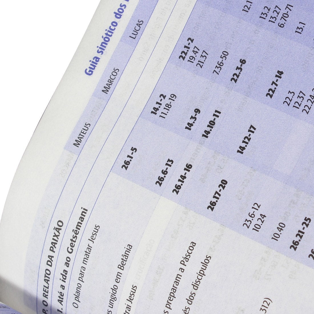 A Bíblia da Mulher com Índice - Capa Aquarelada