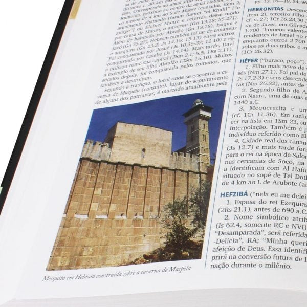 Dicionário Bíblico Unger