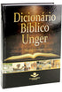Dicionário Bíblico Unger