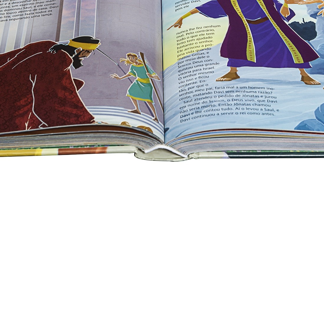 Bíblia Ilustrada 365 Histórias Selecionadas | Letra Normal | NTLH