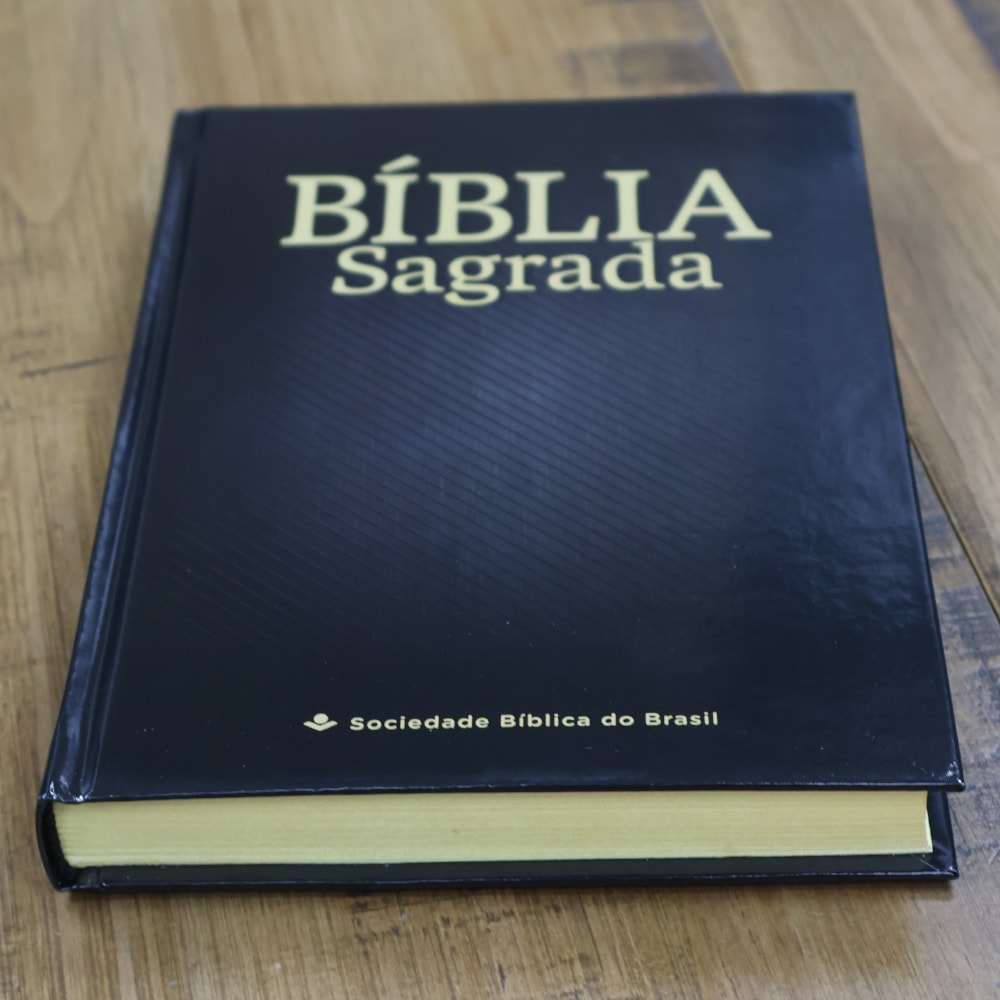 Bíblia Evangelismo Capa Dura | NAA | Preta