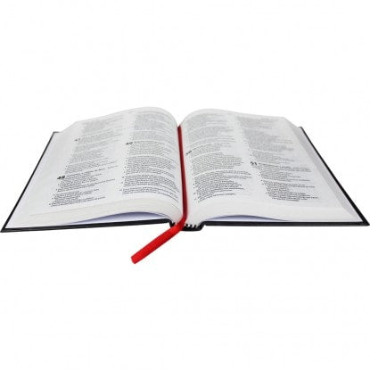 Bíblia Sagrada Lettering | Letra Normal | NTLH