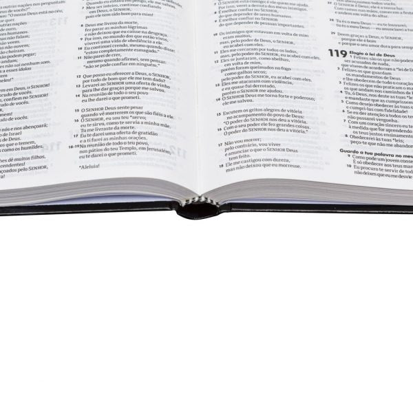 Bíblia Sagrada Lettering | Letra Normal | NTLH