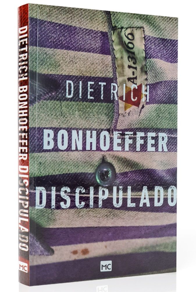 Discipulado | Dietrich Bonhoeffer
