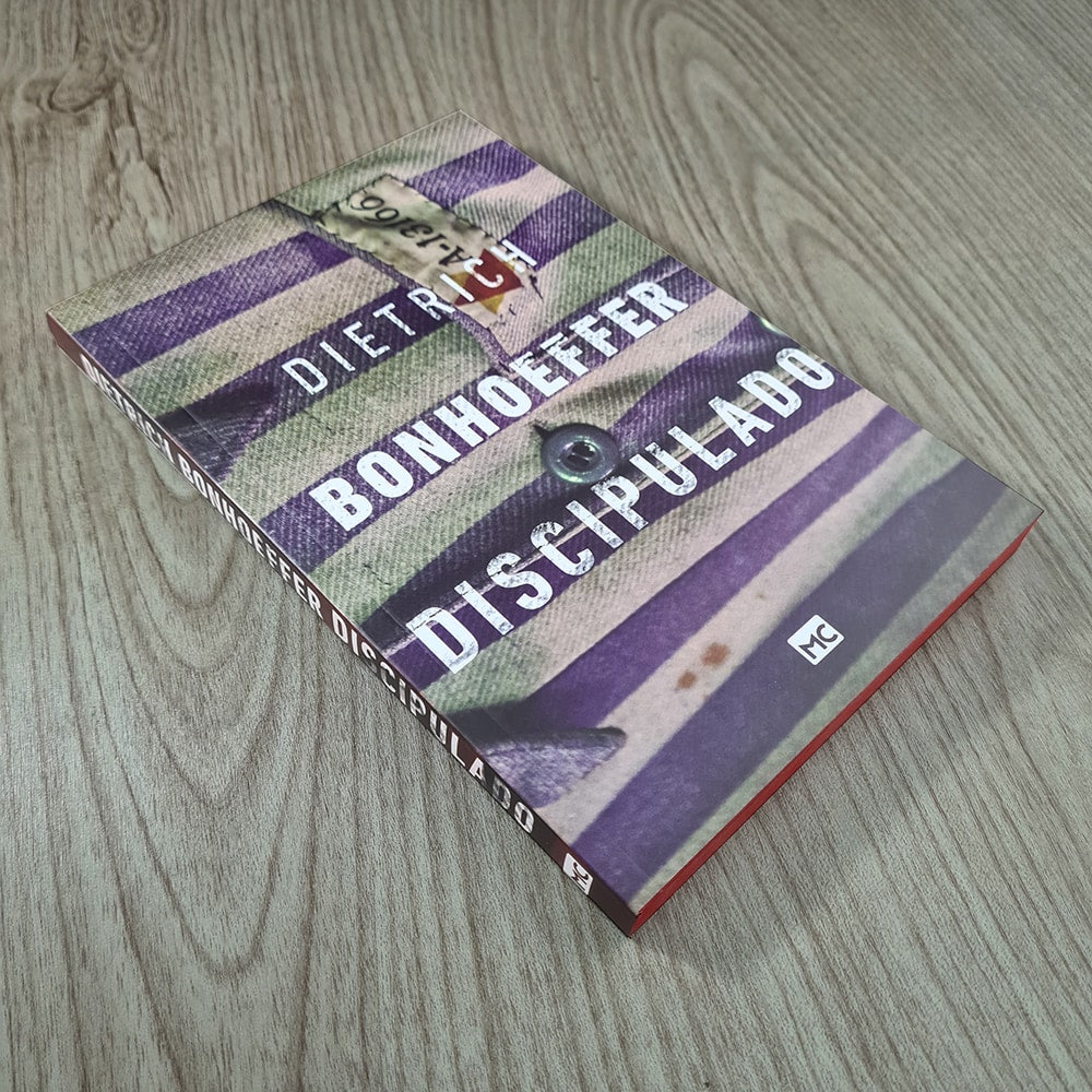 Discipulado | Dietrich Bonhoeffer