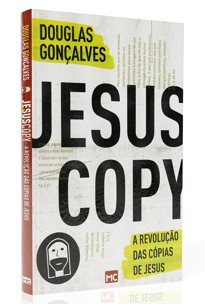A Revolução das cópias de Jesus | Douglas Gonçalves