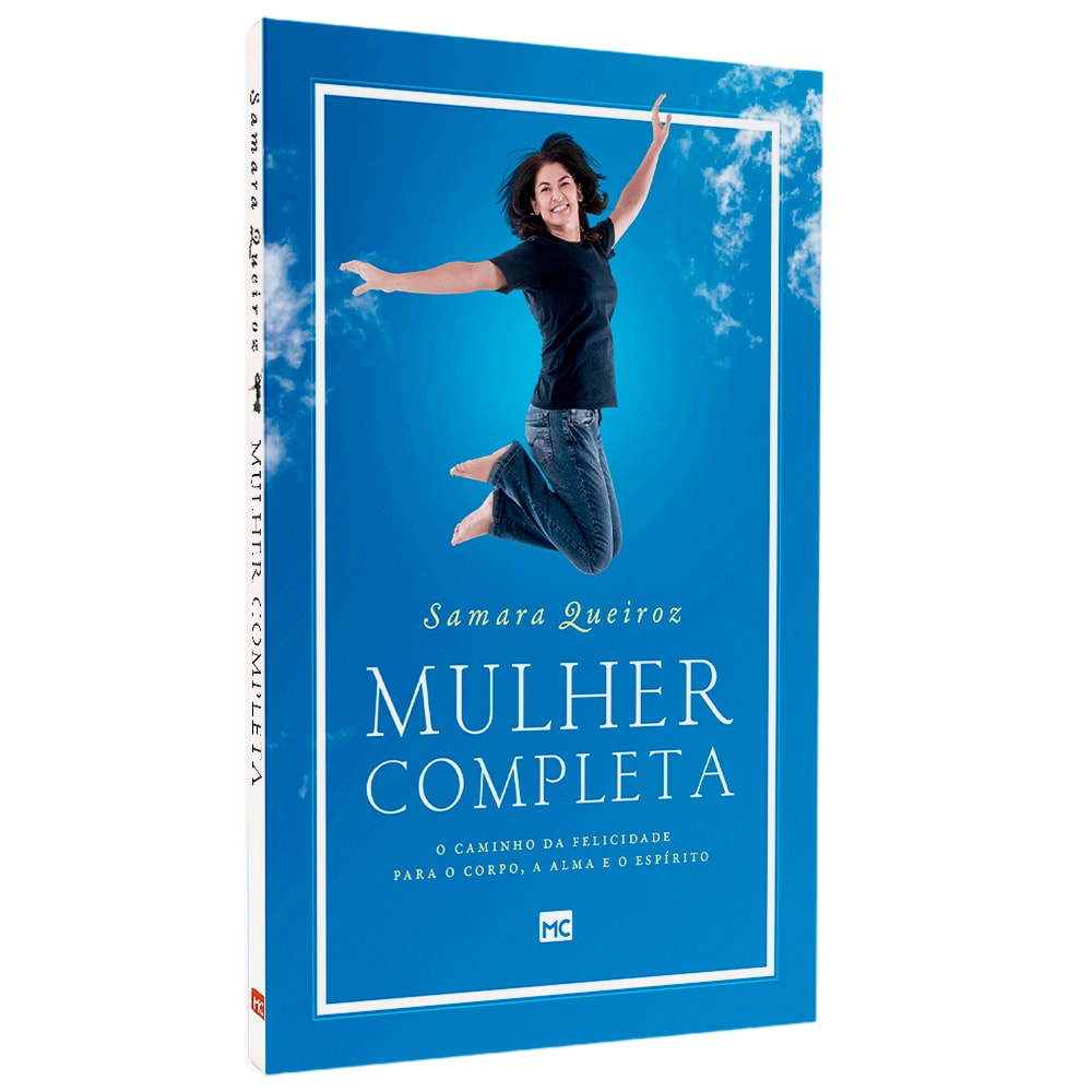 Mulher Completa | Samara Queiroz