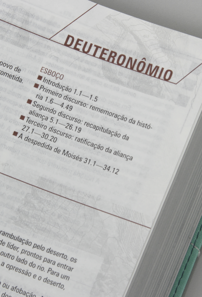 Bíblia Sagrada - Jornada com Cristo | NVT | Capa Verde