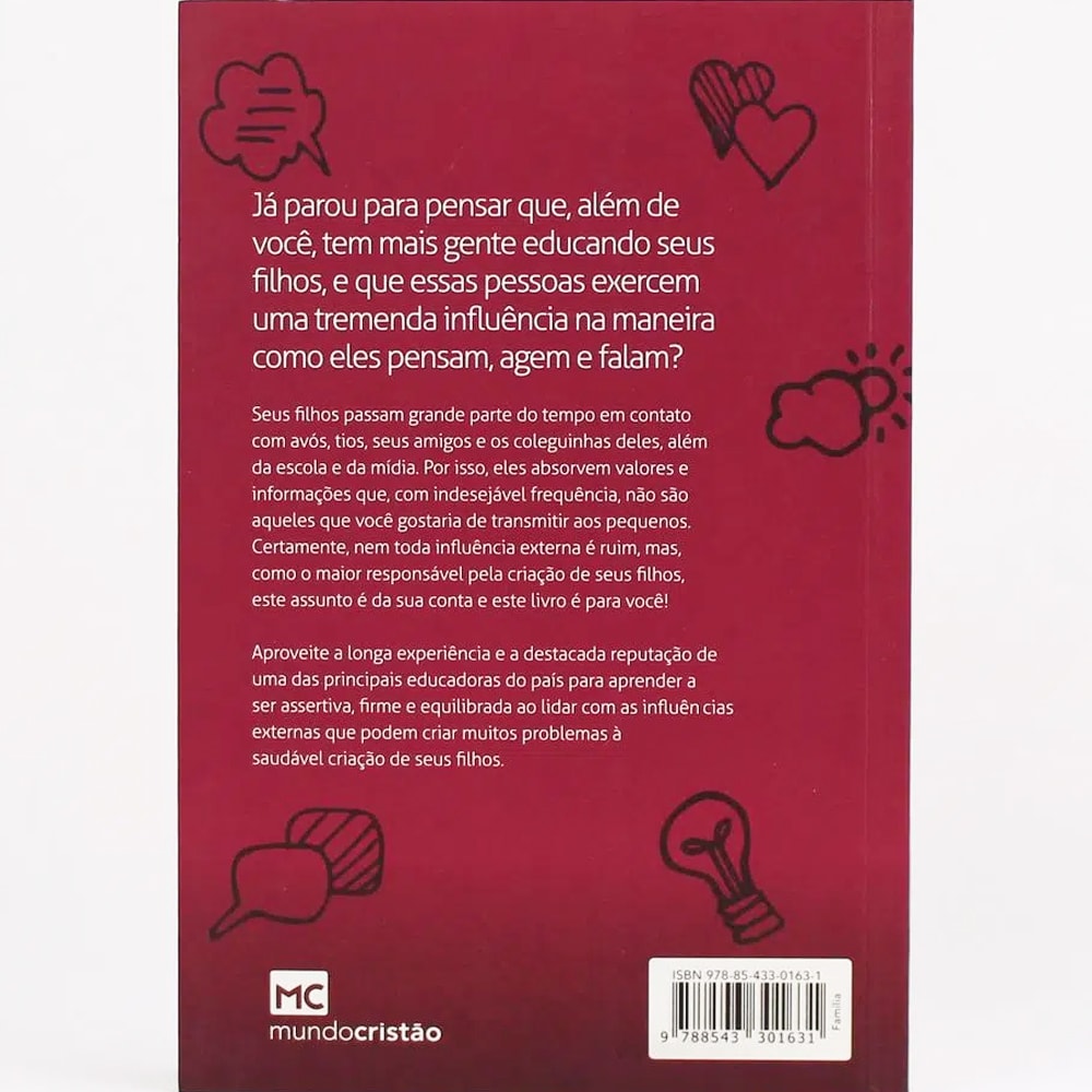 Atenção! Tem gente Influenciando Seus Filhos | Cris Poli