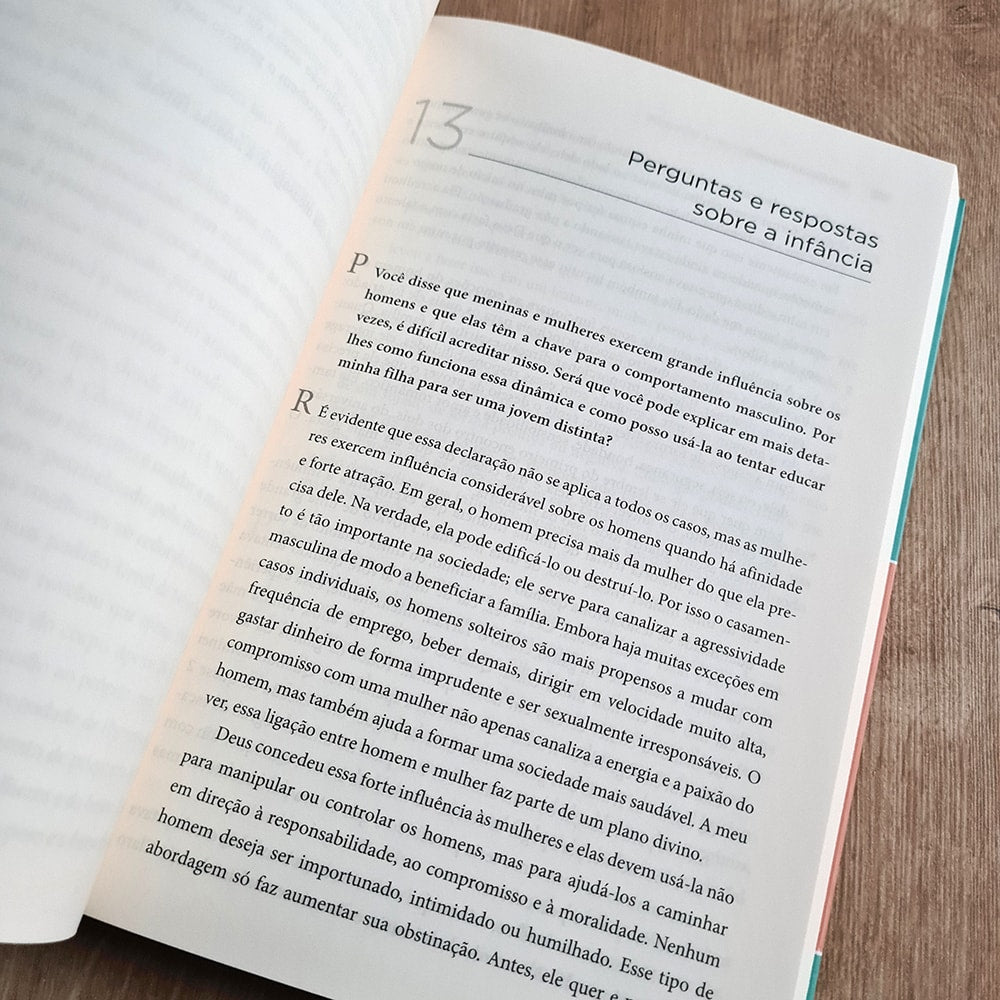 Educando Meninas | James Dobson