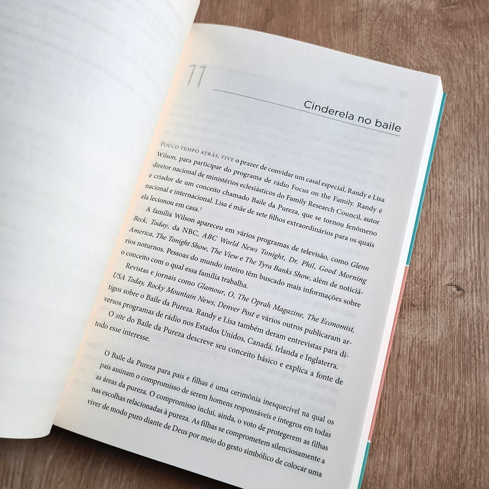 Educando Meninas | James Dobson