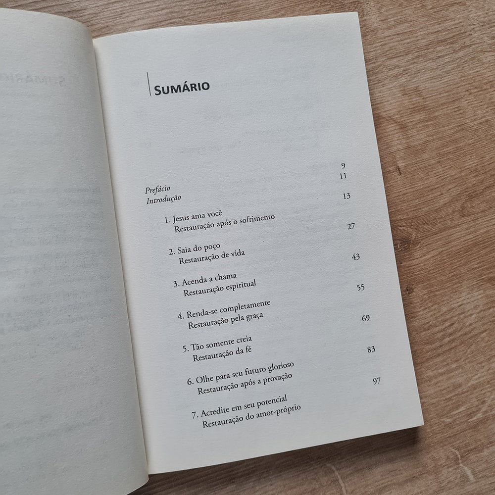 Transforme-se | Rinaldo Seixas