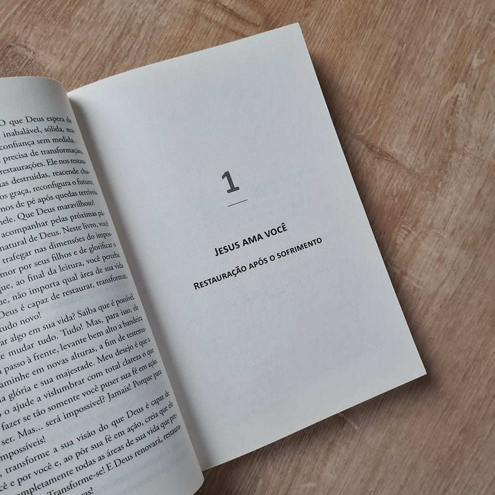 Transforme-se | Rinaldo Seixas