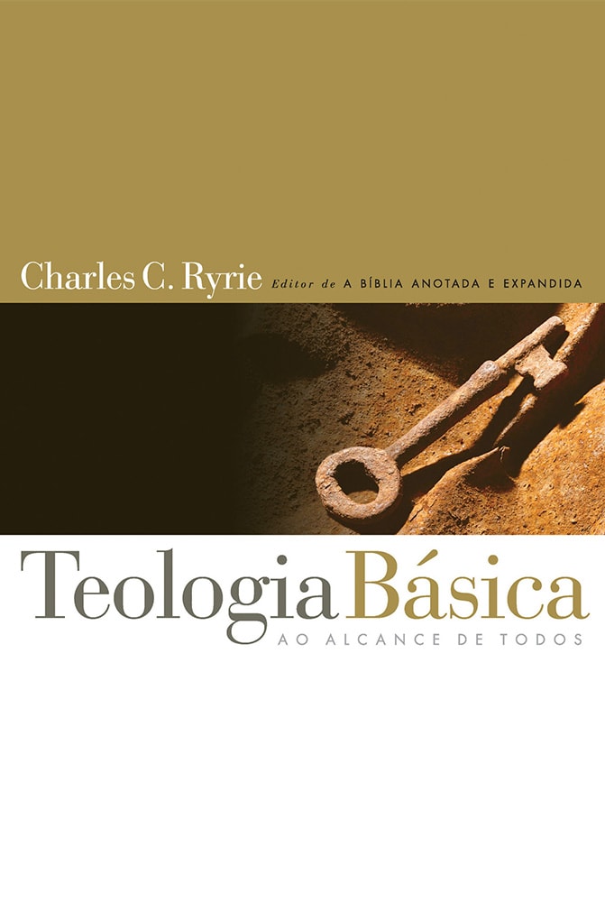 Teologia Básica | Charles C. Ryrie