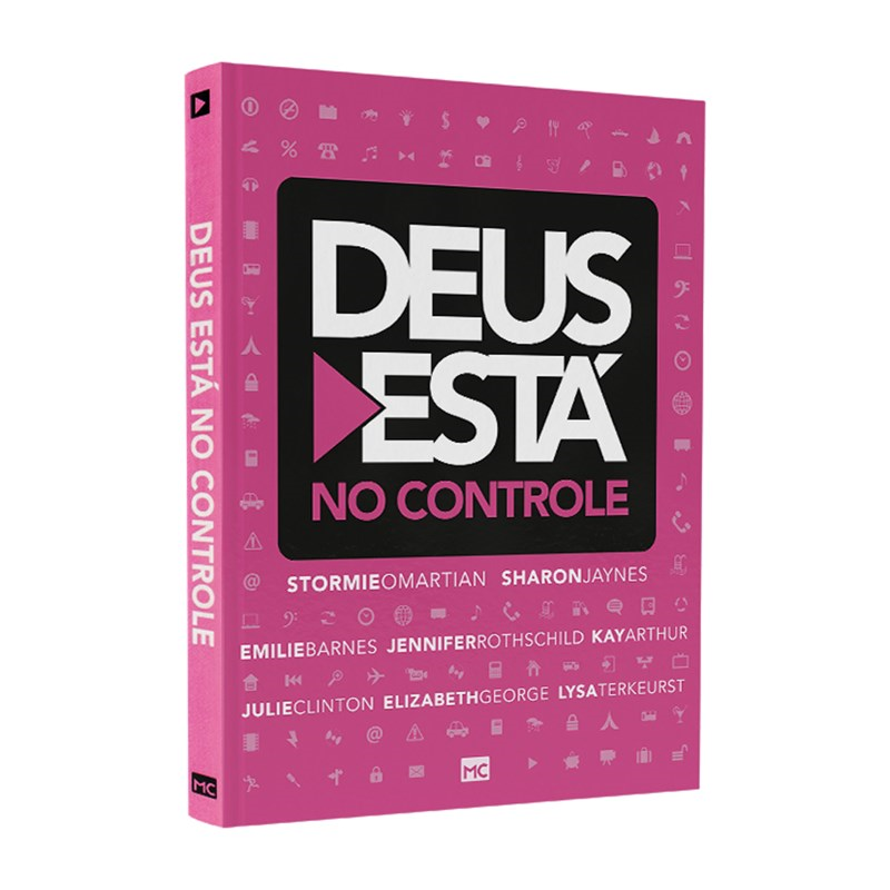 Deus está no Controle | Stormie Omartian | Ed. Bolso